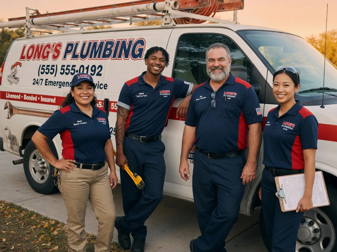 Leak Detection company in Cassel, CA